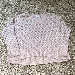 Old Navy Cable Sweater 💕